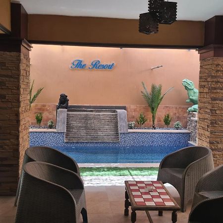 The Resort Studio - New Kaherah Luaran gambar
