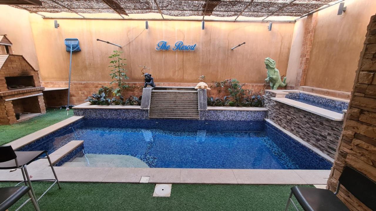 The Resort Studio - New Kaherah Luaran gambar