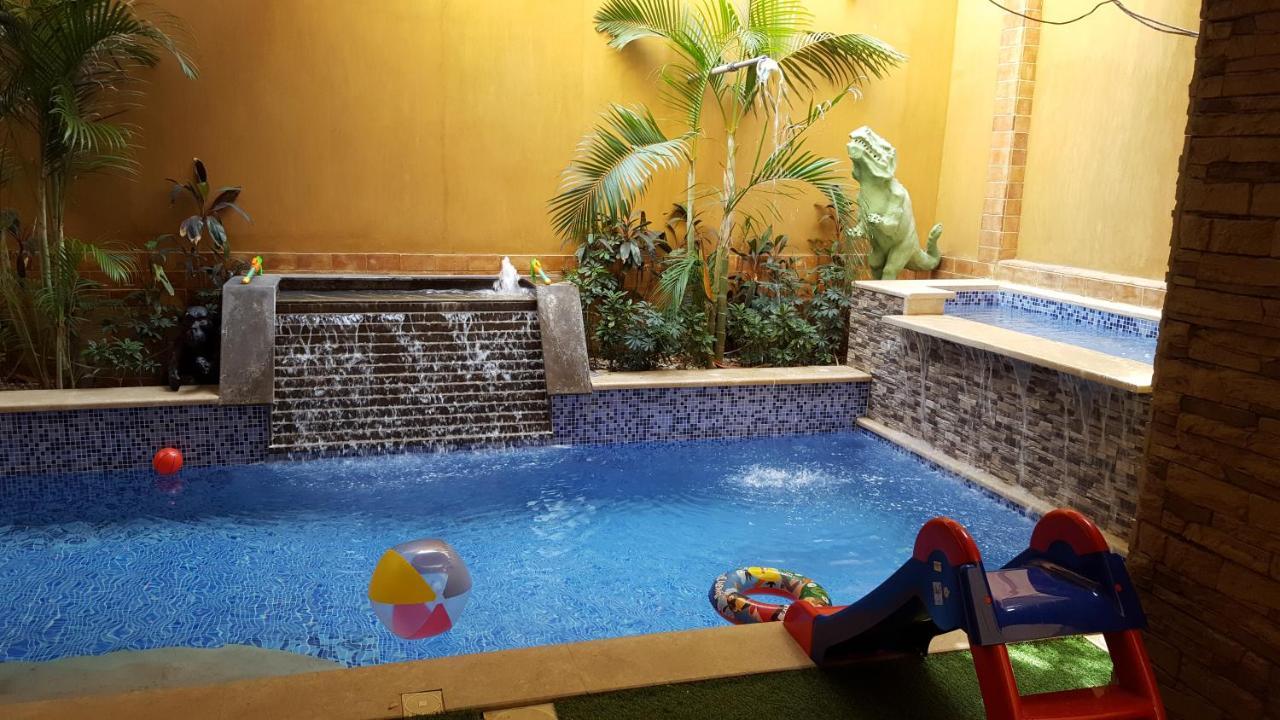 The Resort Studio - New Kaherah Luaran gambar