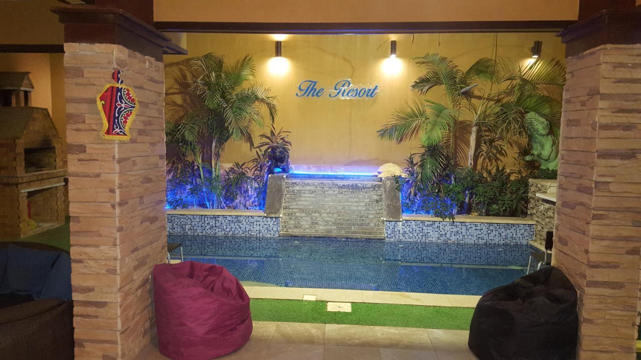 The Resort Studio - New Kaherah Luaran gambar