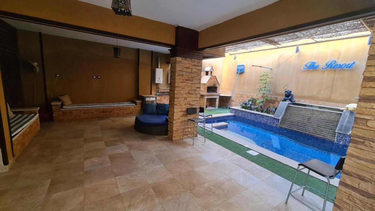 The Resort Studio - New Kaherah Luaran gambar