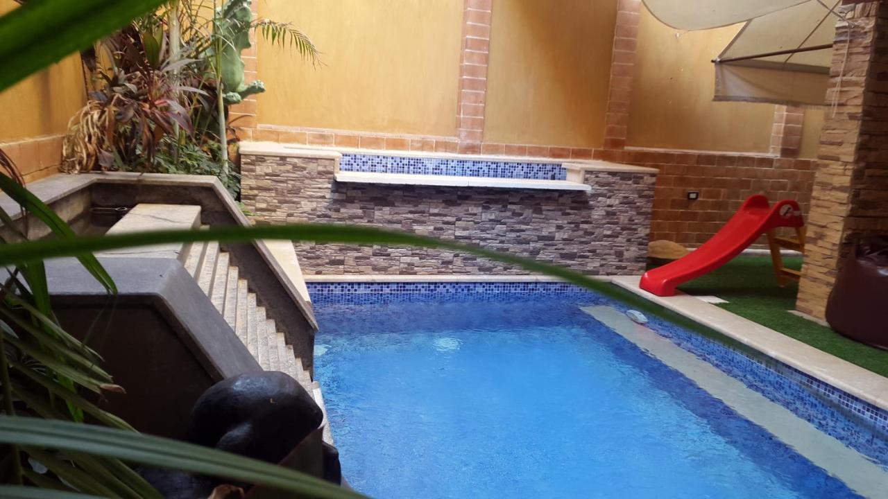 The Resort Studio - New Kaherah Luaran gambar