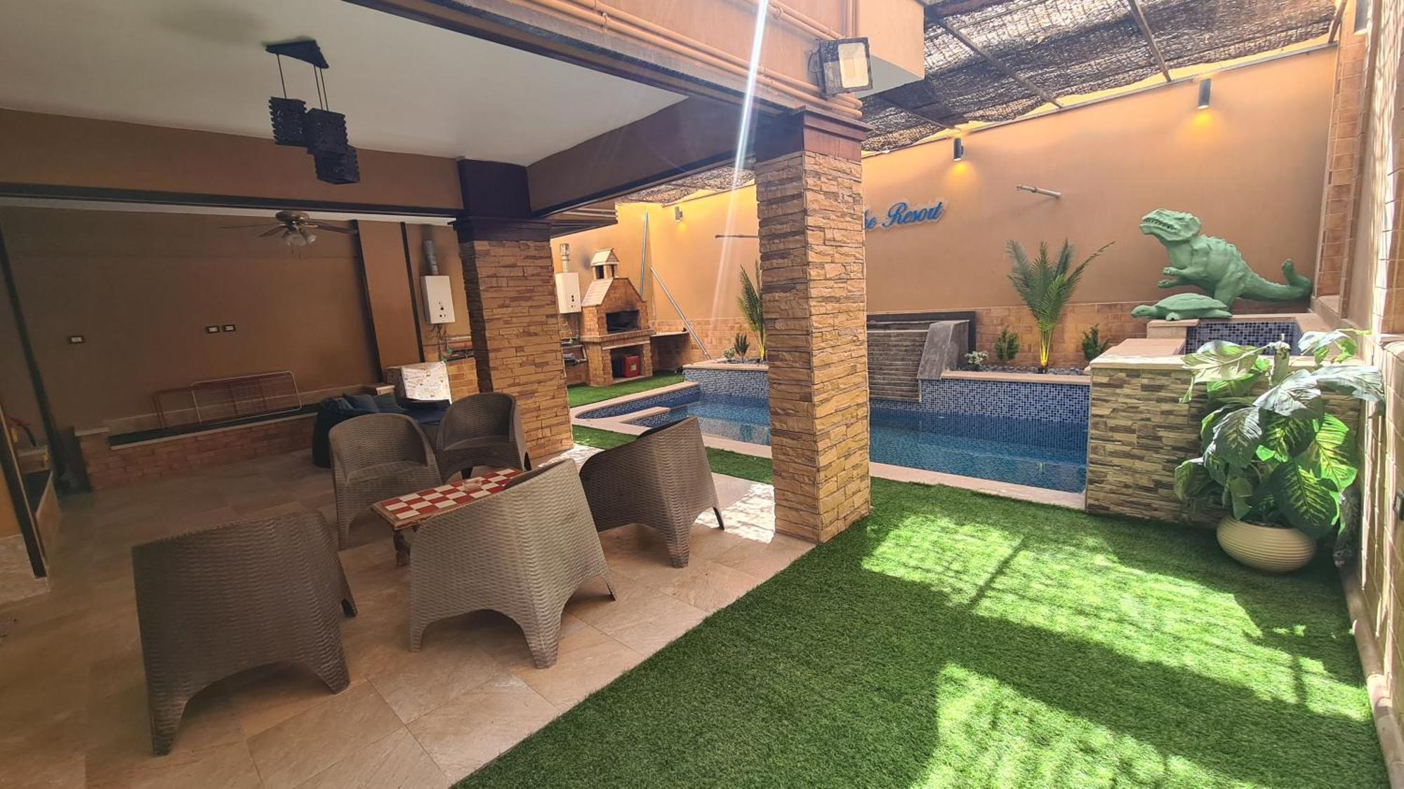 The Resort Studio - New Kaherah Luaran gambar