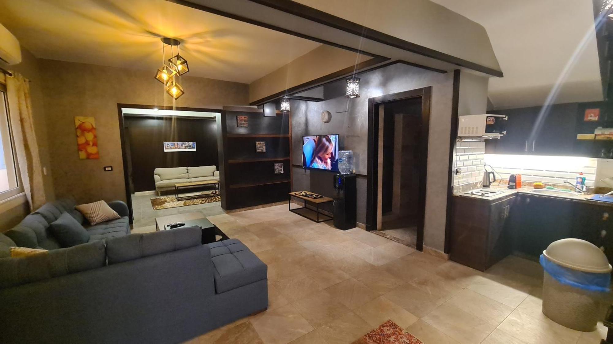 The Resort Studio - New Kaherah Luaran gambar