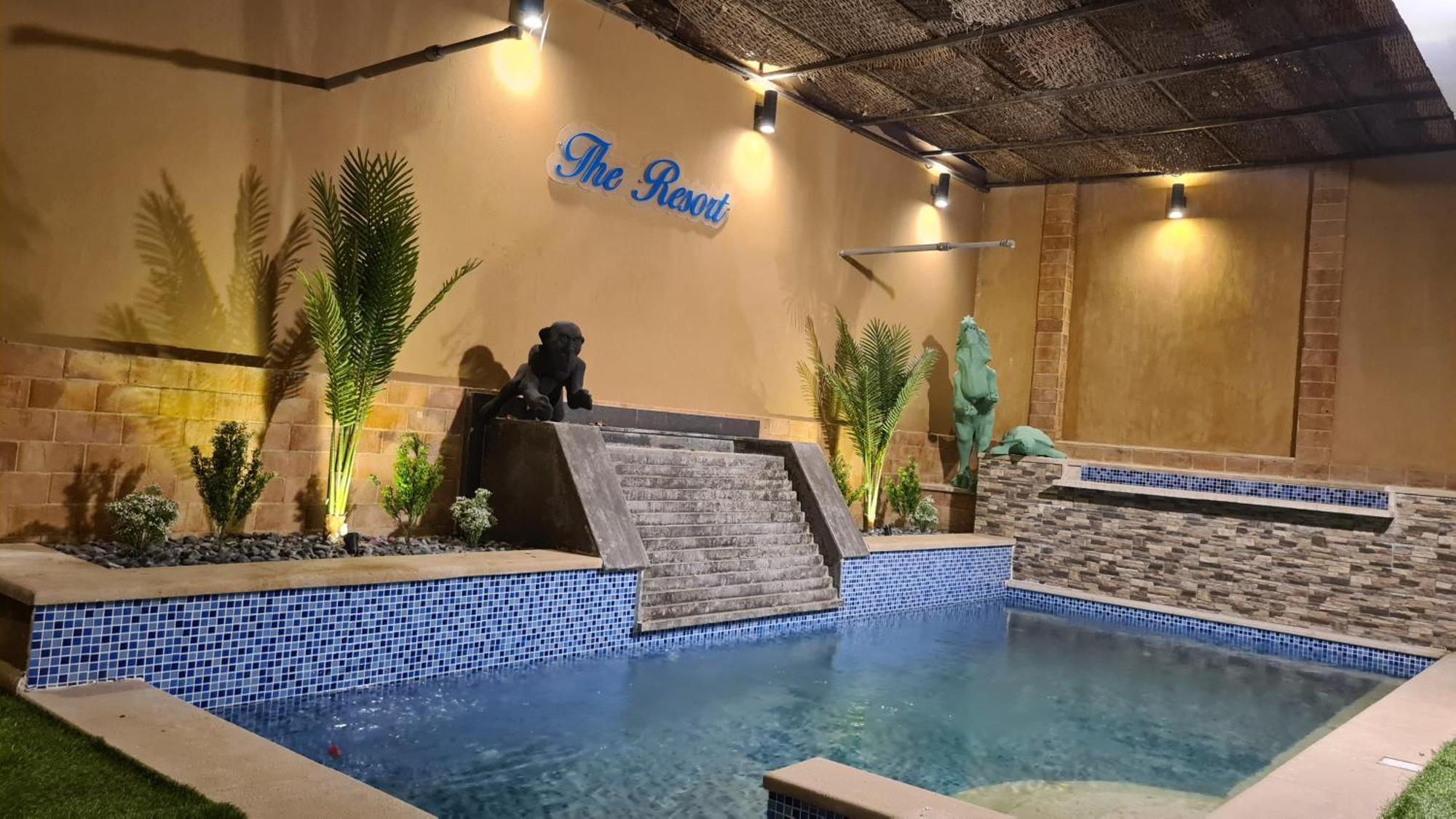 The Resort Studio - New Kaherah Luaran gambar