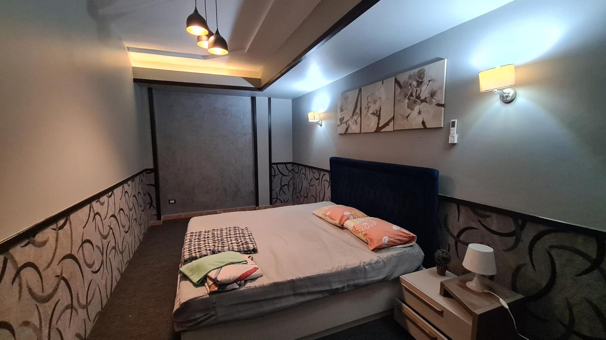 The Resort Studio - New Kaherah Luaran gambar