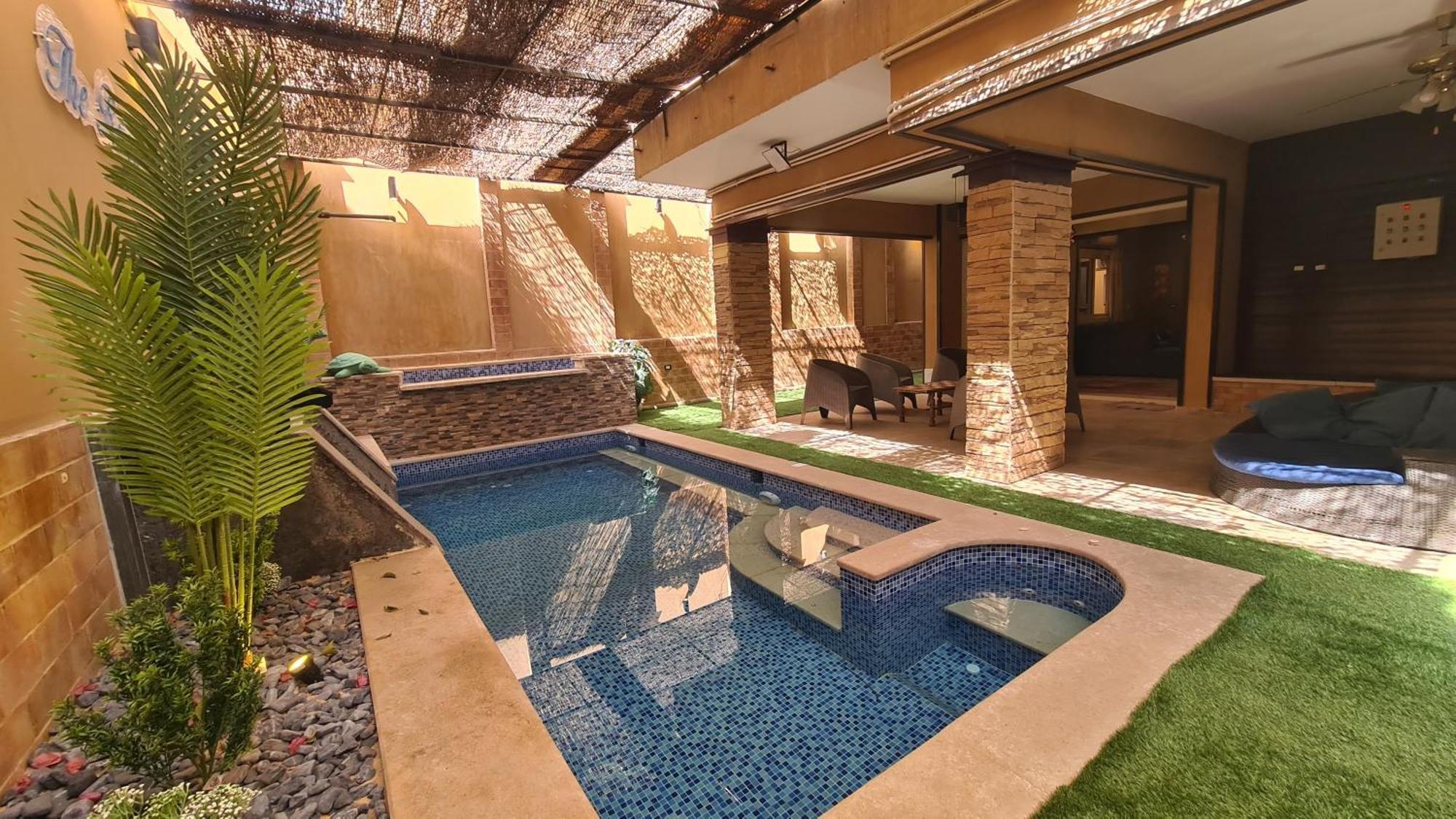 The Resort Studio - New Kaherah Luaran gambar