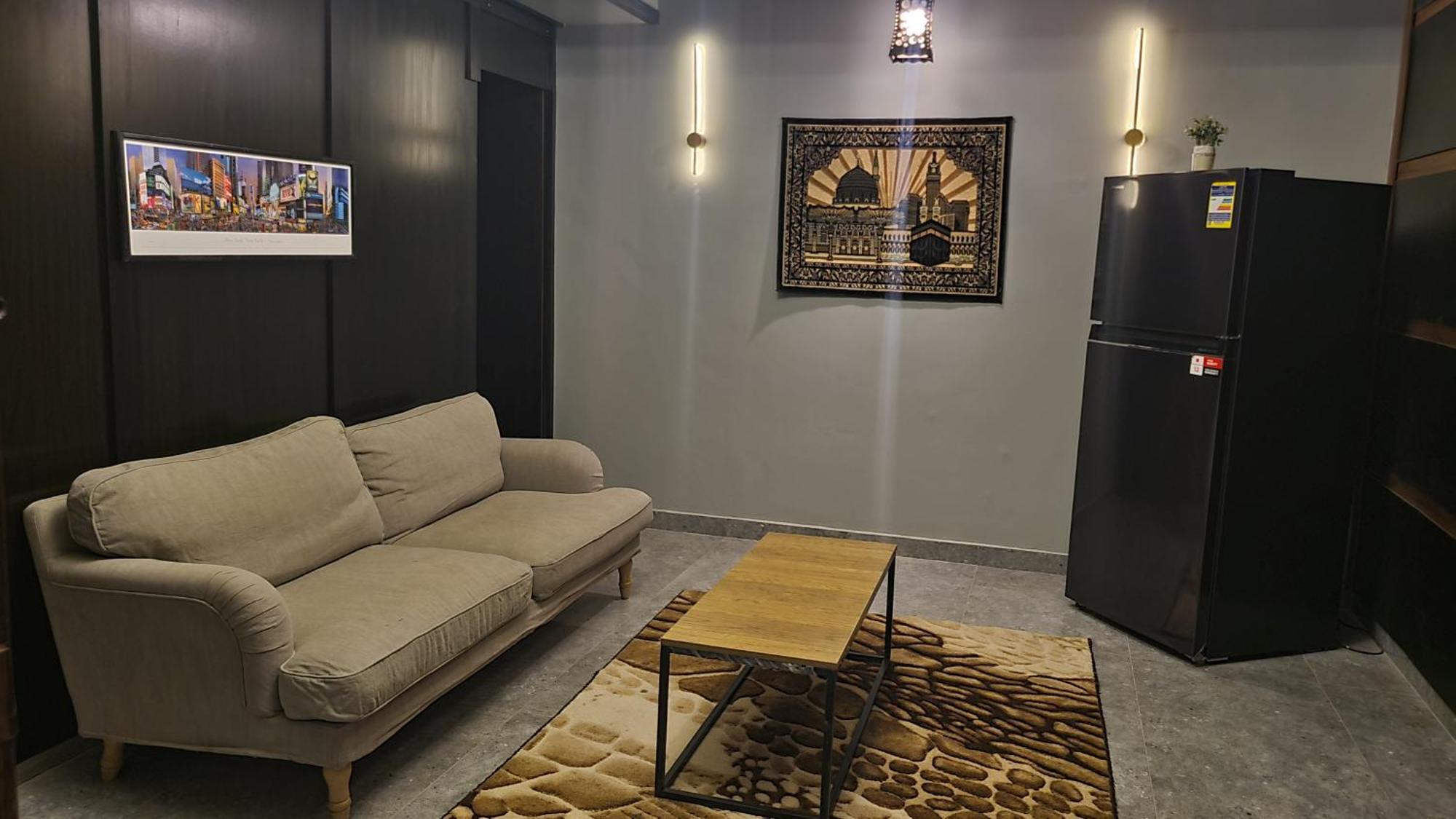 The Resort Studio - New Kaherah Luaran gambar