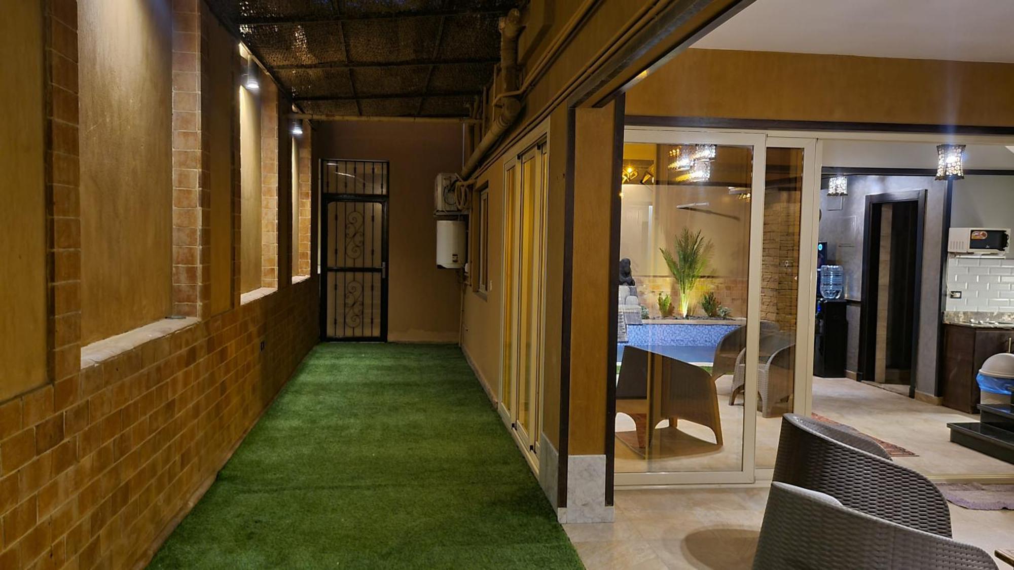 The Resort Studio - New Kaherah Luaran gambar
