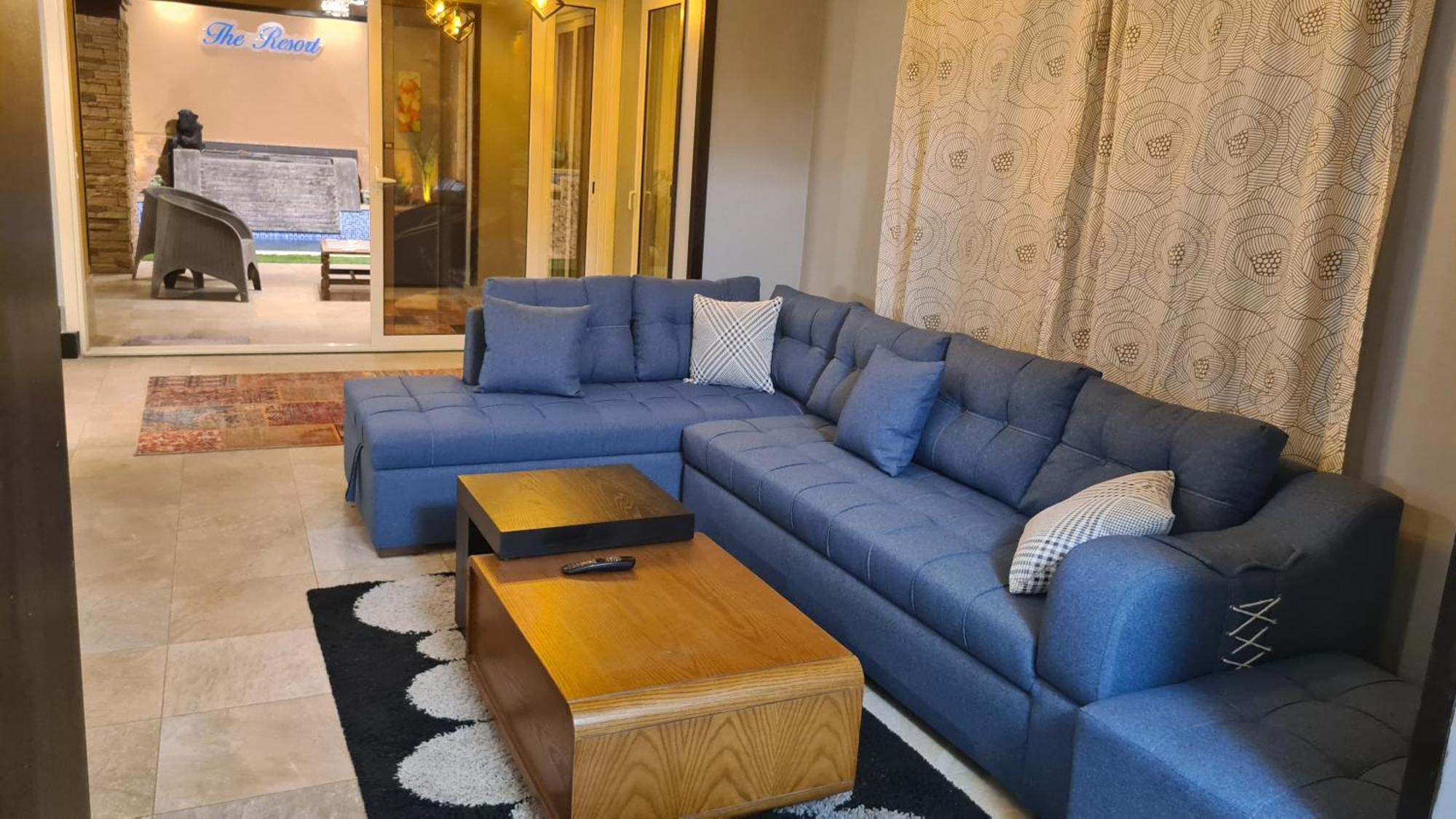 The Resort Studio - New Kaherah Luaran gambar