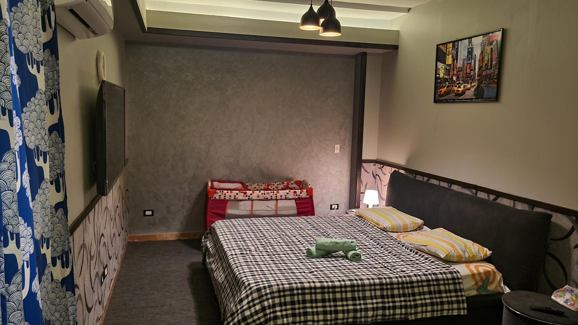 The Resort Studio - New Kaherah Luaran gambar