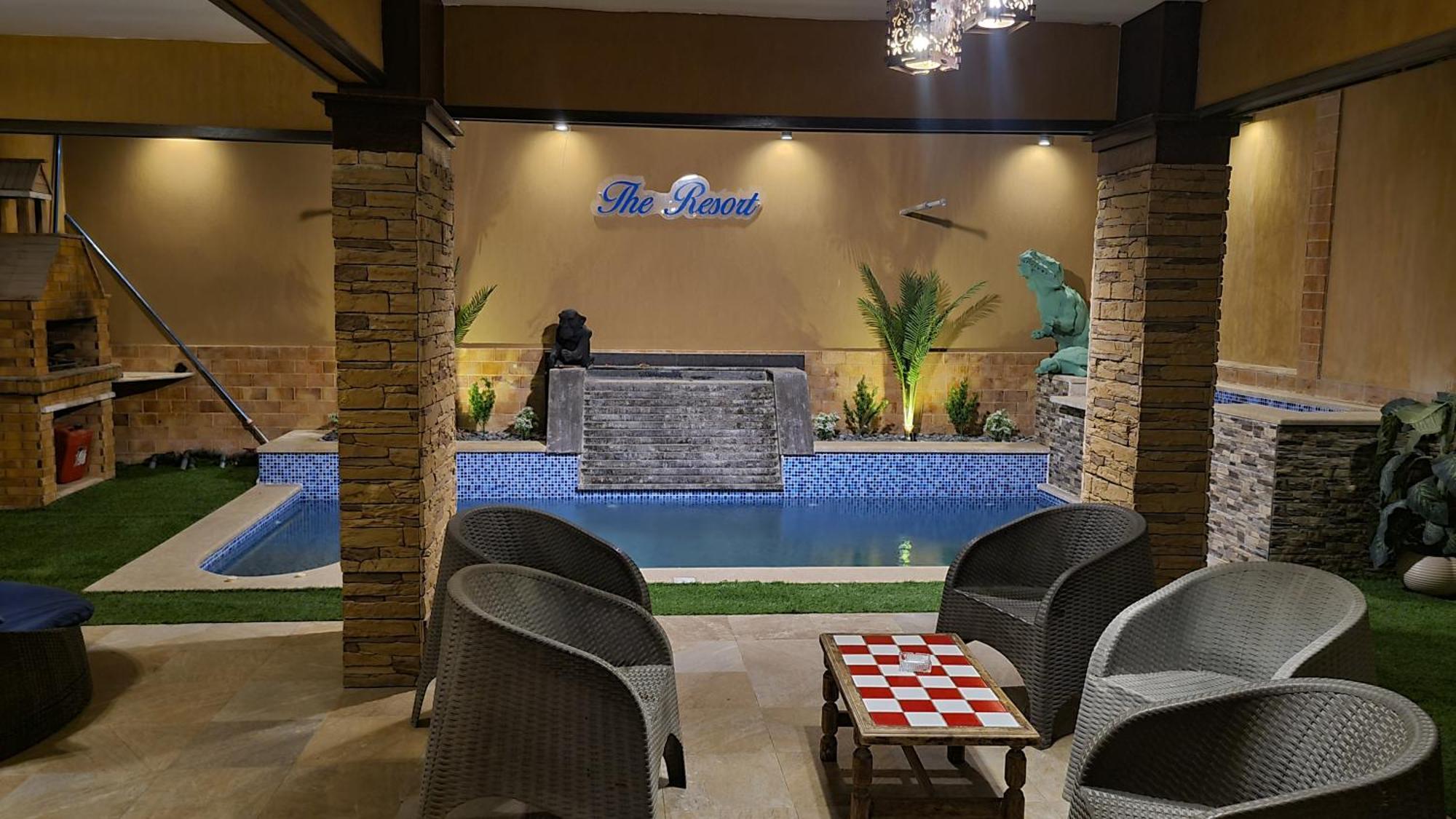 The Resort Studio - New Kaherah Luaran gambar