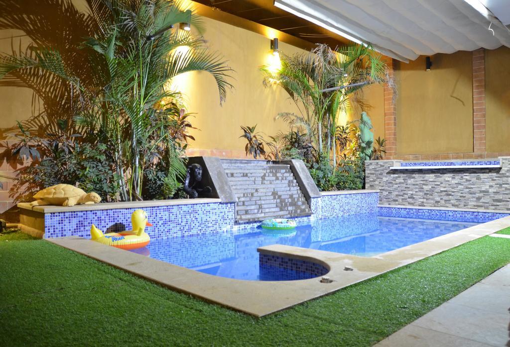 The Resort Studio - New Kaherah Luaran gambar